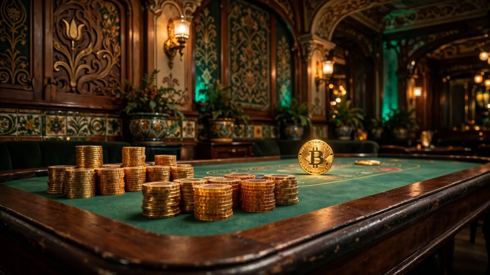 Bitcoin-kaszinók Magyarországon: befizetés és kifizetés