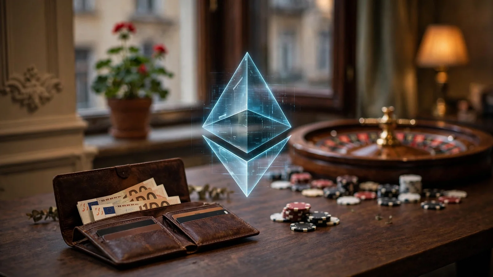 Ethereum-kaszinók Magyarországon: fizetés és használat