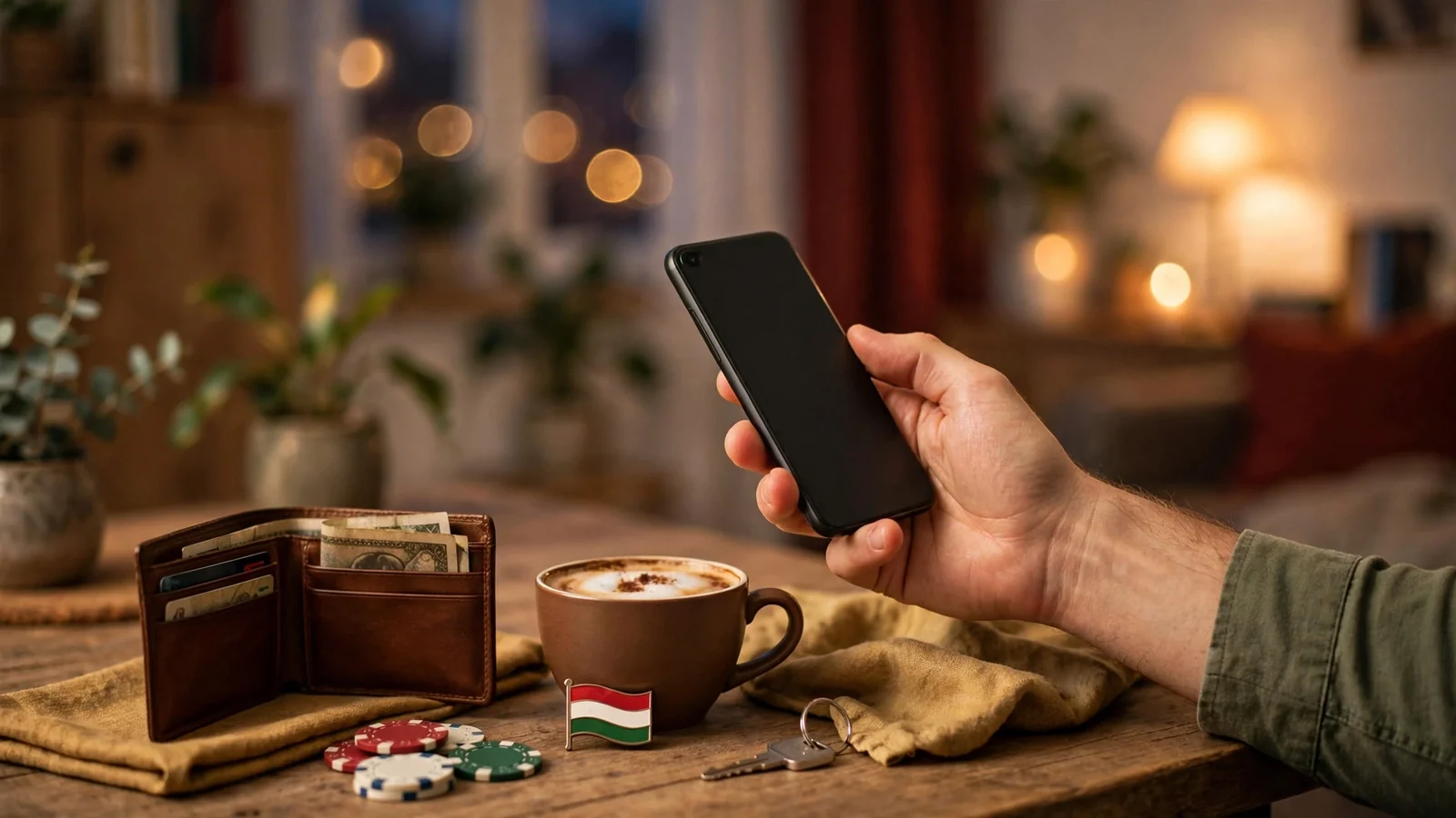 Google Pay kaszinók Magyarországon: befizetés