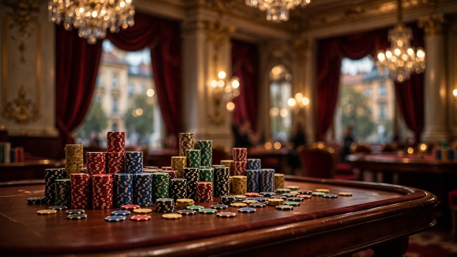 High roller kaszinók Magyarországon: bónuszok és limitek