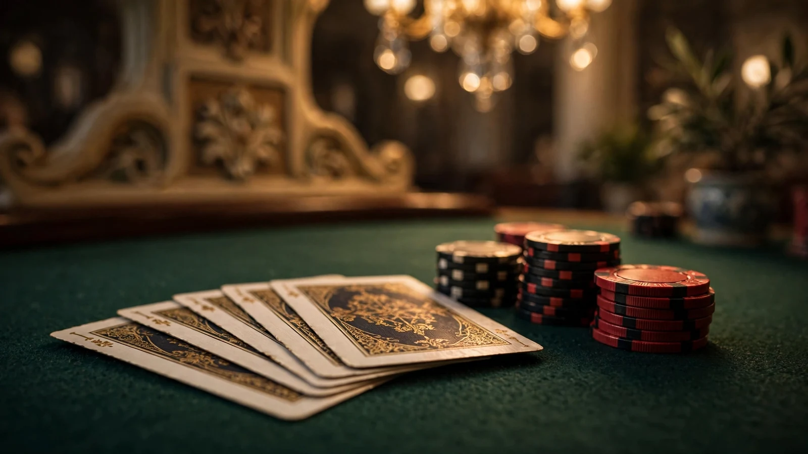 Magyar kaszinó blackjackkel: szabályok és tétek