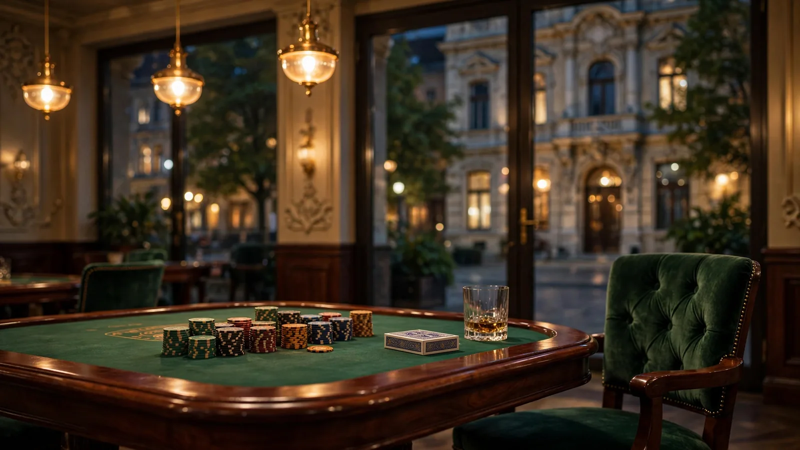 Online baccarat Magyarországon: szabályok és játék
