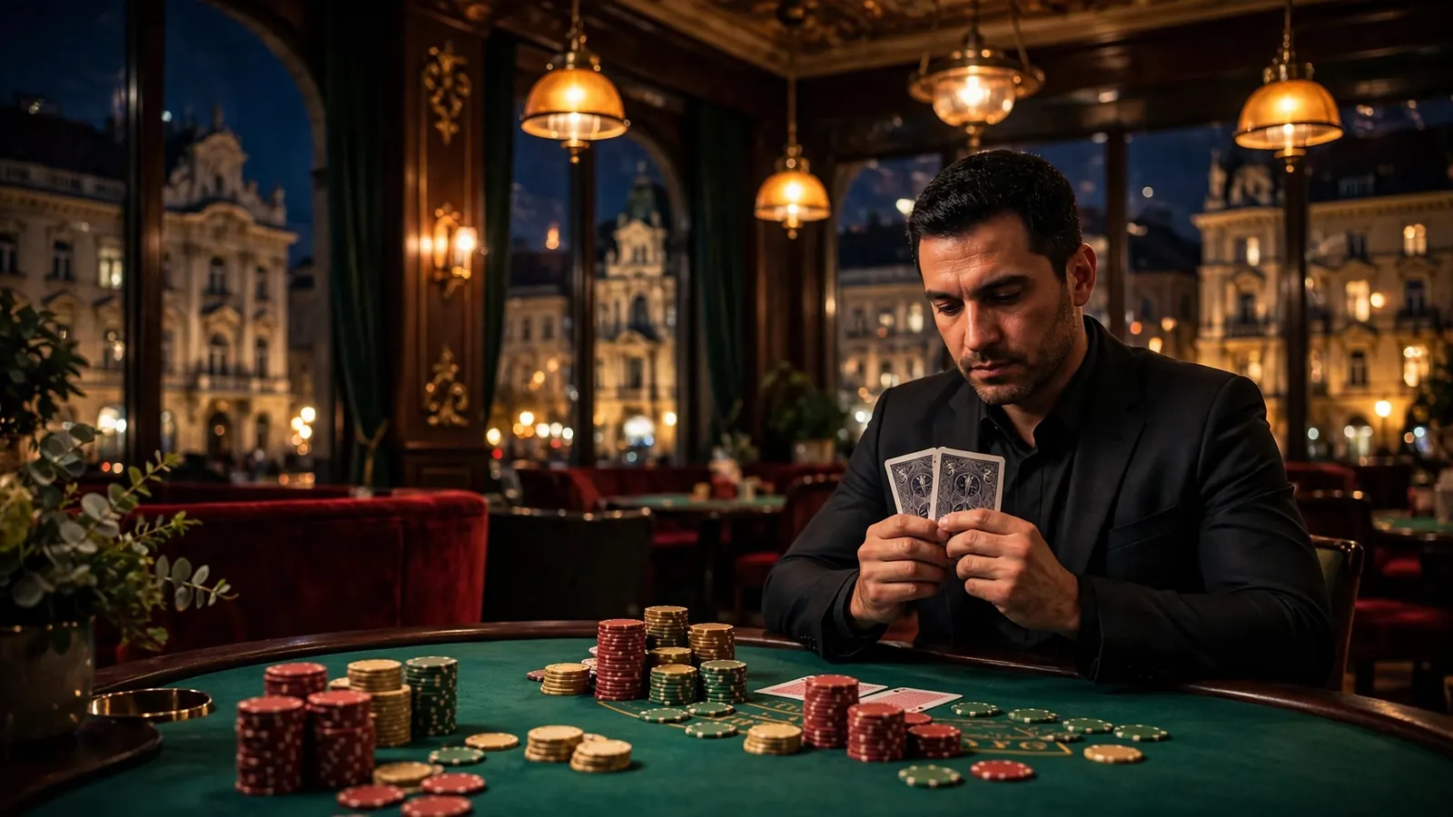 Online blackjack Magyarországon: szabályok