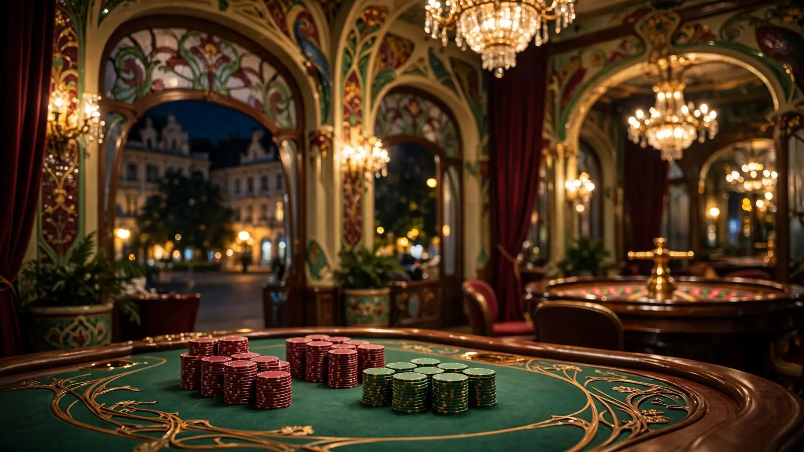Online kaszinók Magyarországon: baccarat útmutató