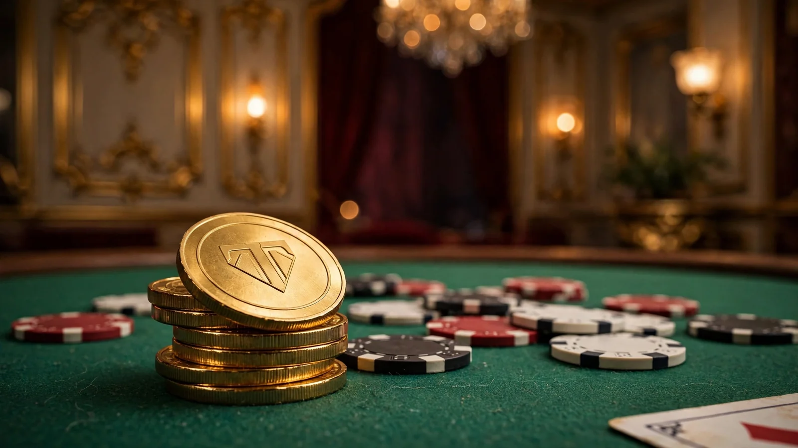 Tether kaszinók Magyarországon: befizetés és kifizetés